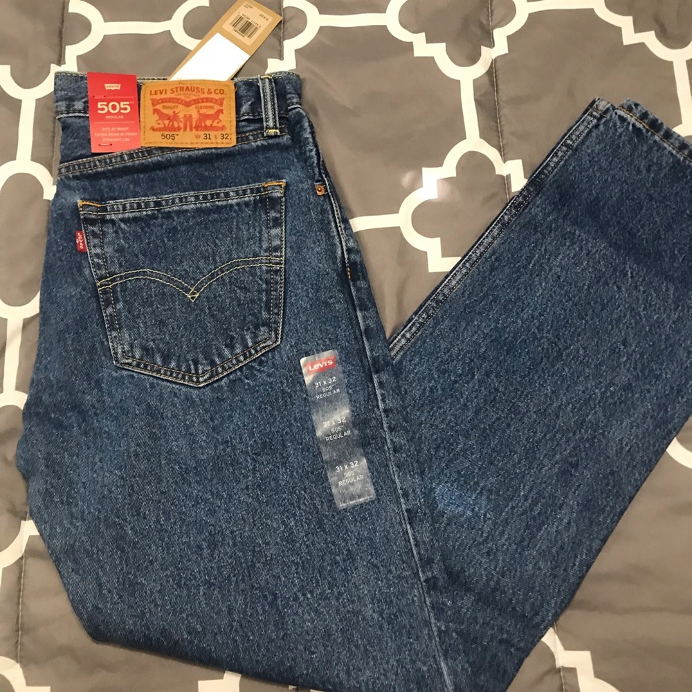 Levi’s